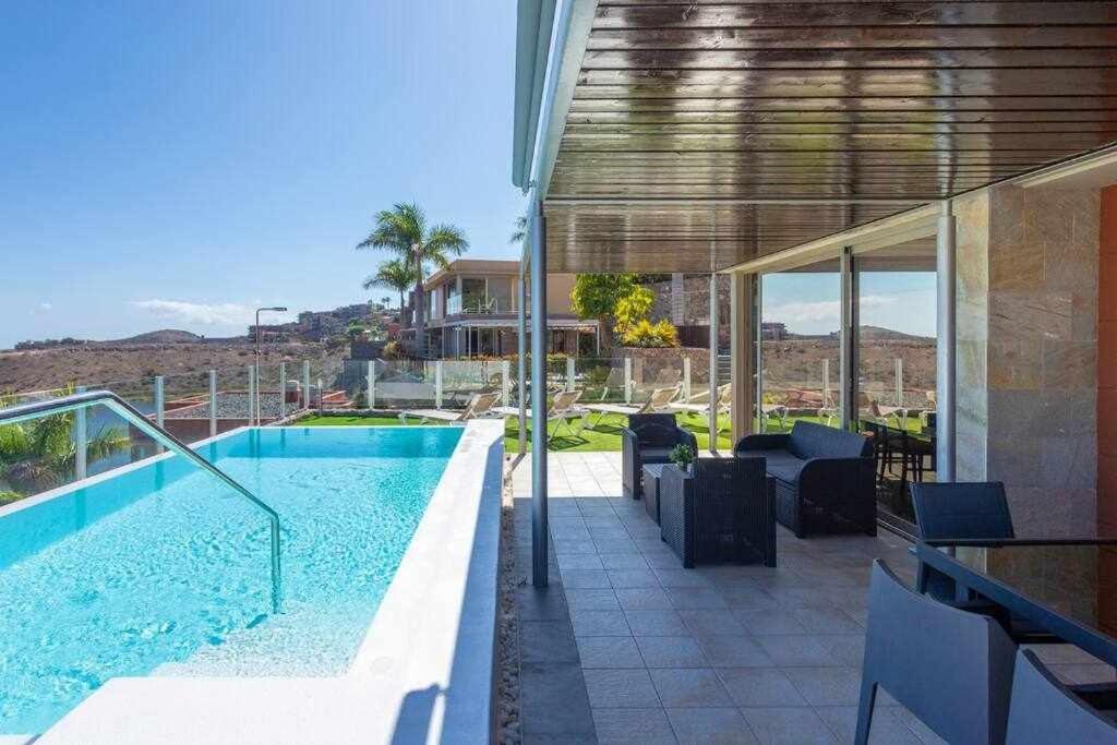 Villa Los Dragos Golf By Infinity Summer San Bartolomé 외부 사진