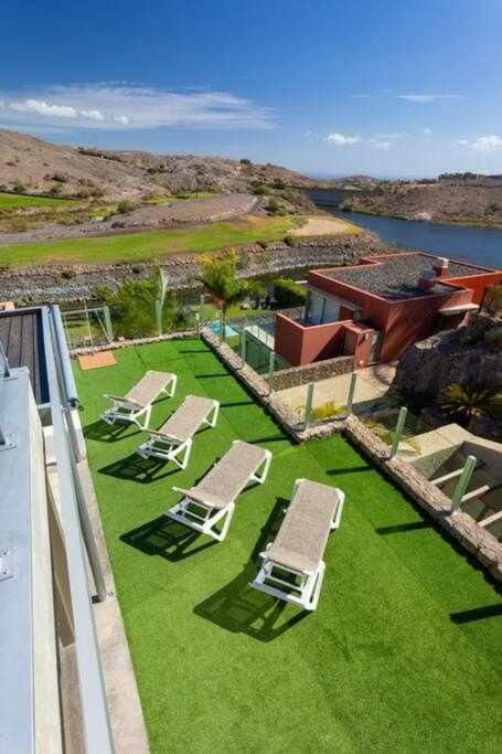 Villa Los Dragos Golf By Infinity Summer San Bartolomé 외부 사진