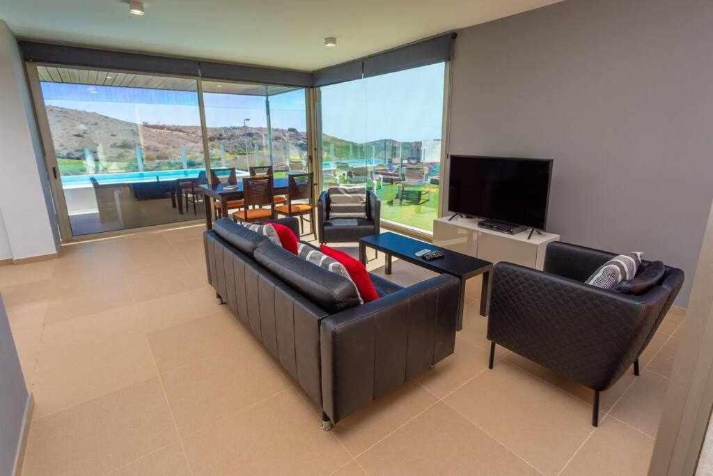 Villa Los Dragos Golf By Infinity Summer San Bartolomé 외부 사진