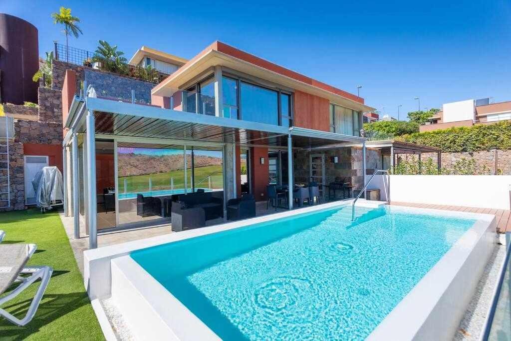 Villa Los Dragos Golf By Infinity Summer San Bartolomé 외부 사진