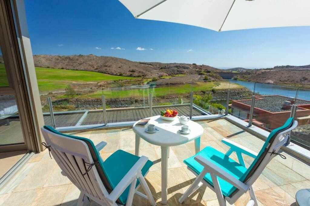 Villa Los Dragos Golf By Infinity Summer San Bartolomé 외부 사진